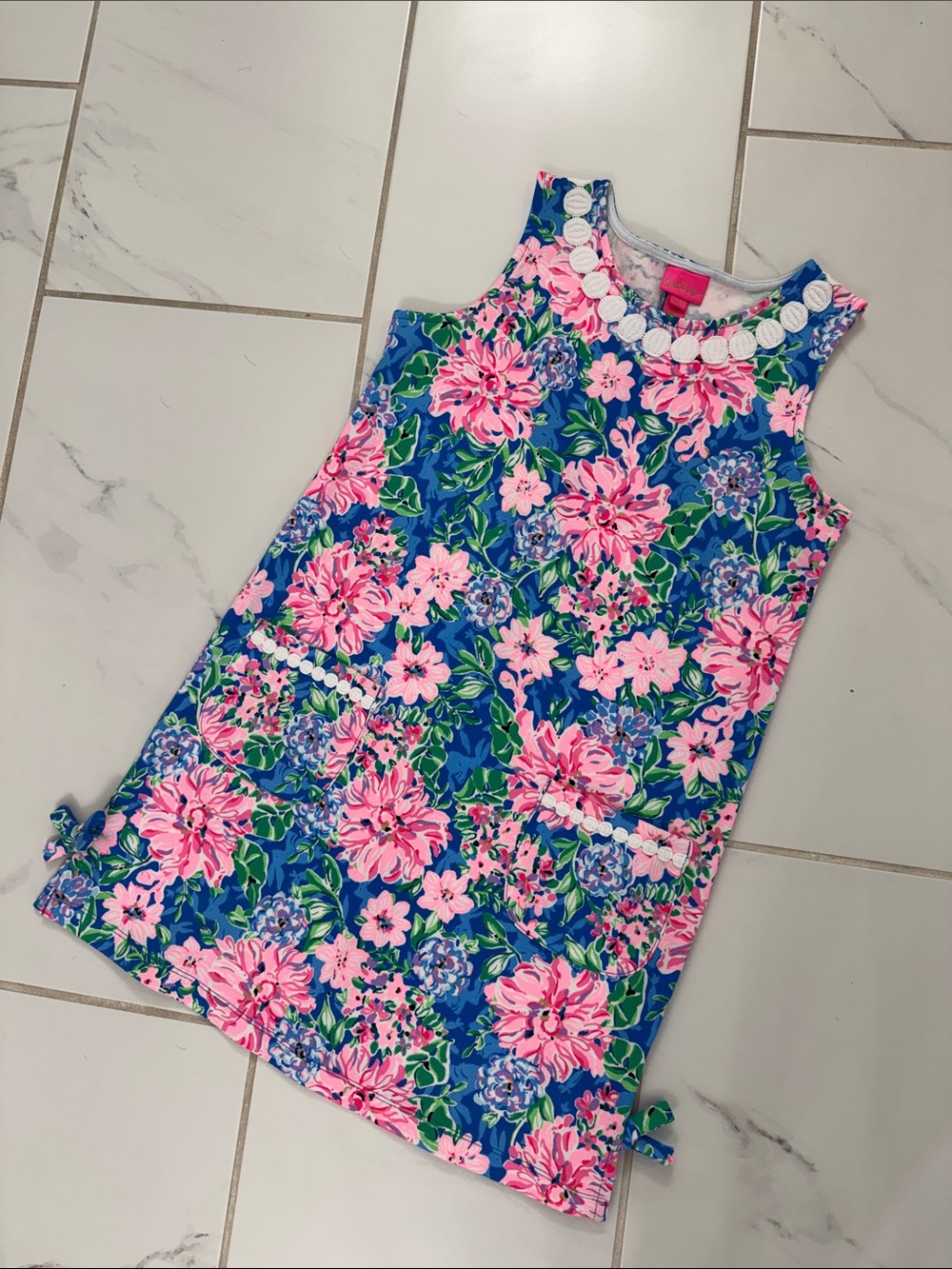 Lilly Pulitzer shift dress